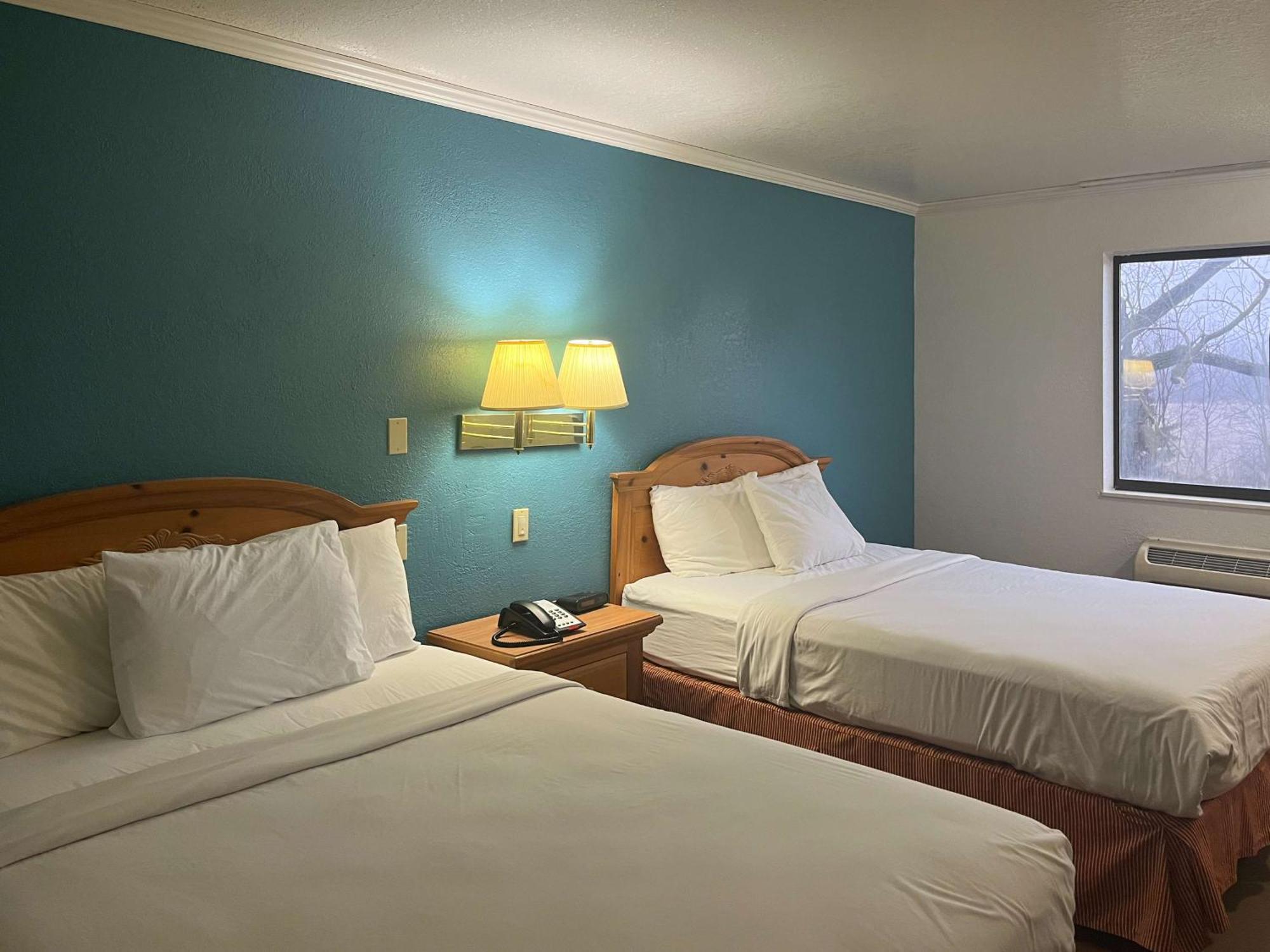 Motel 6 Portland, In المظهر الخارجي الصورة