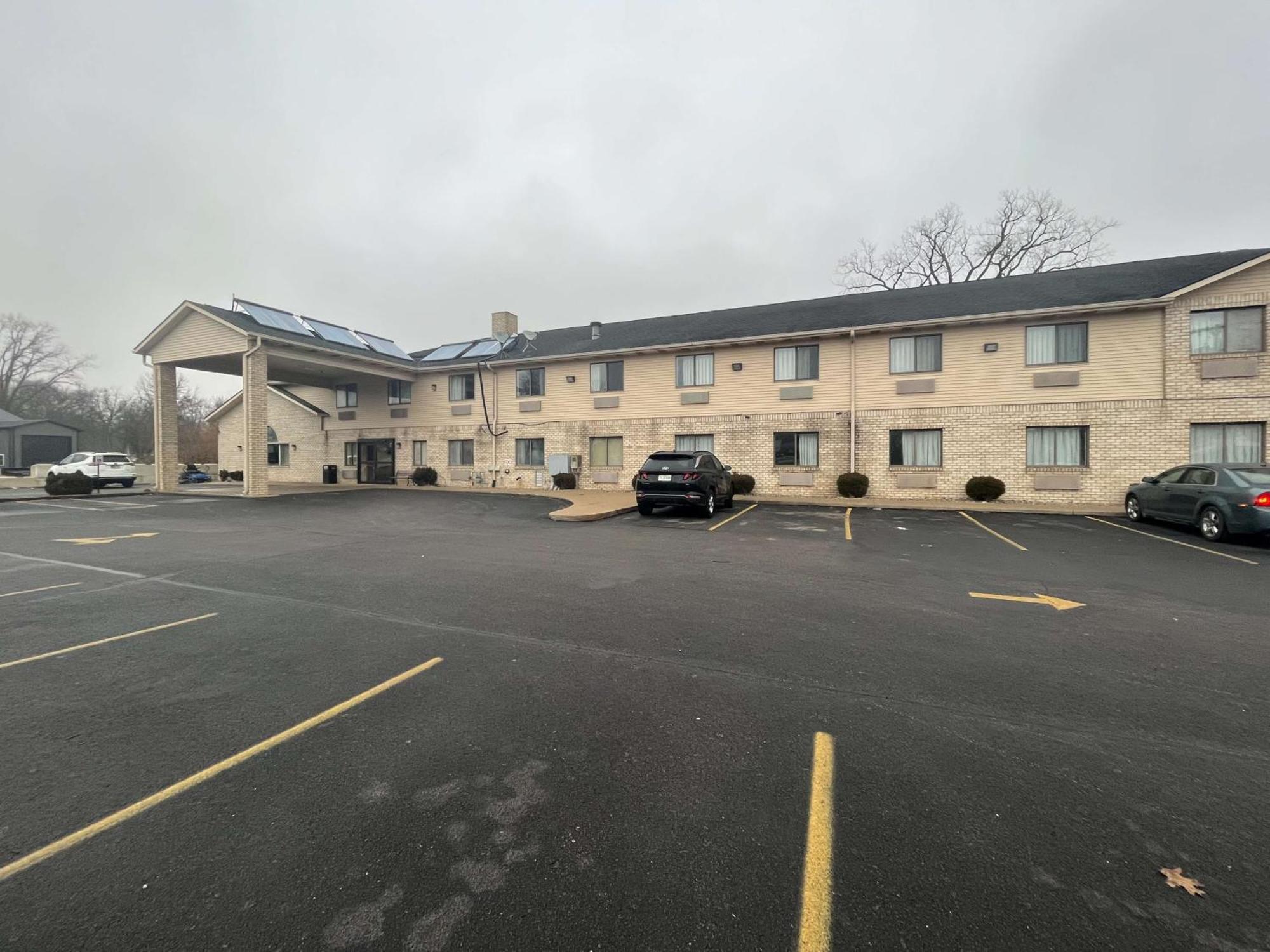 Motel 6 Portland, In المظهر الخارجي الصورة