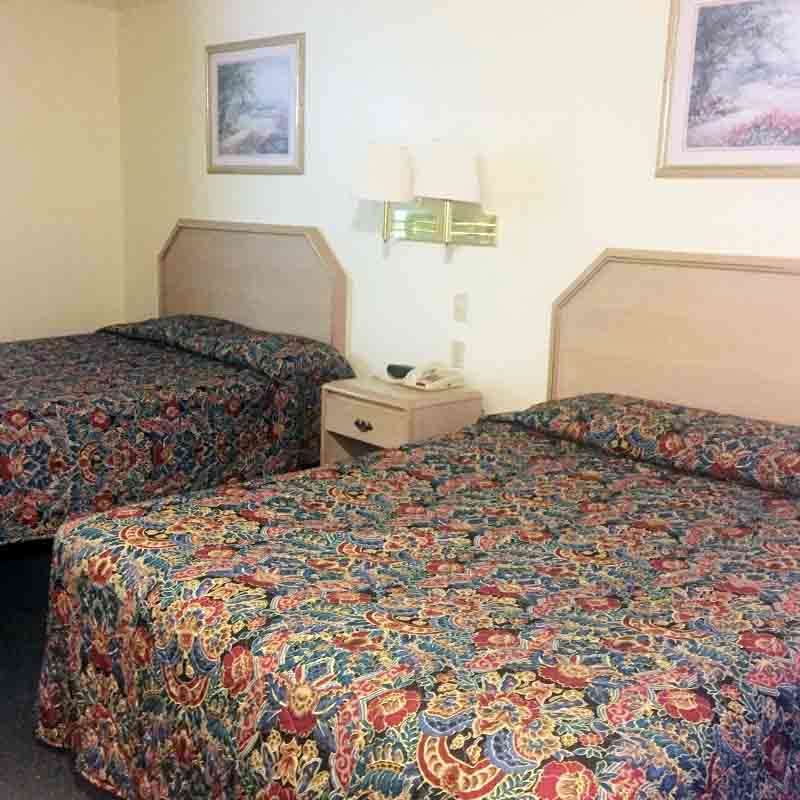 Motel 6 Portland, In الغرفة الصورة