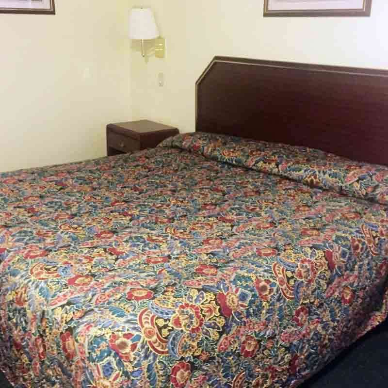 Motel 6 Portland, In الغرفة الصورة