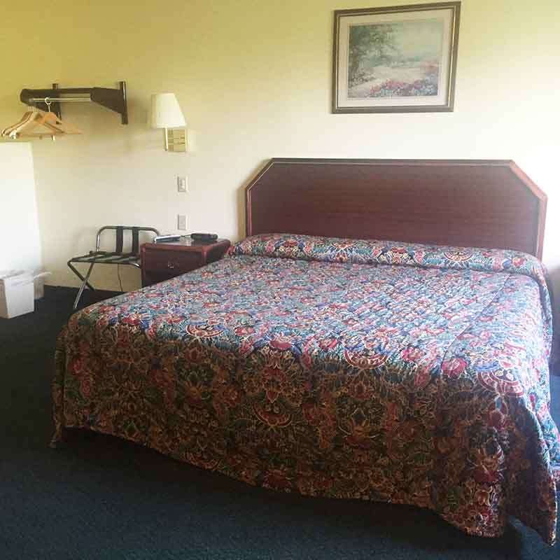 Motel 6 Portland, In الغرفة الصورة