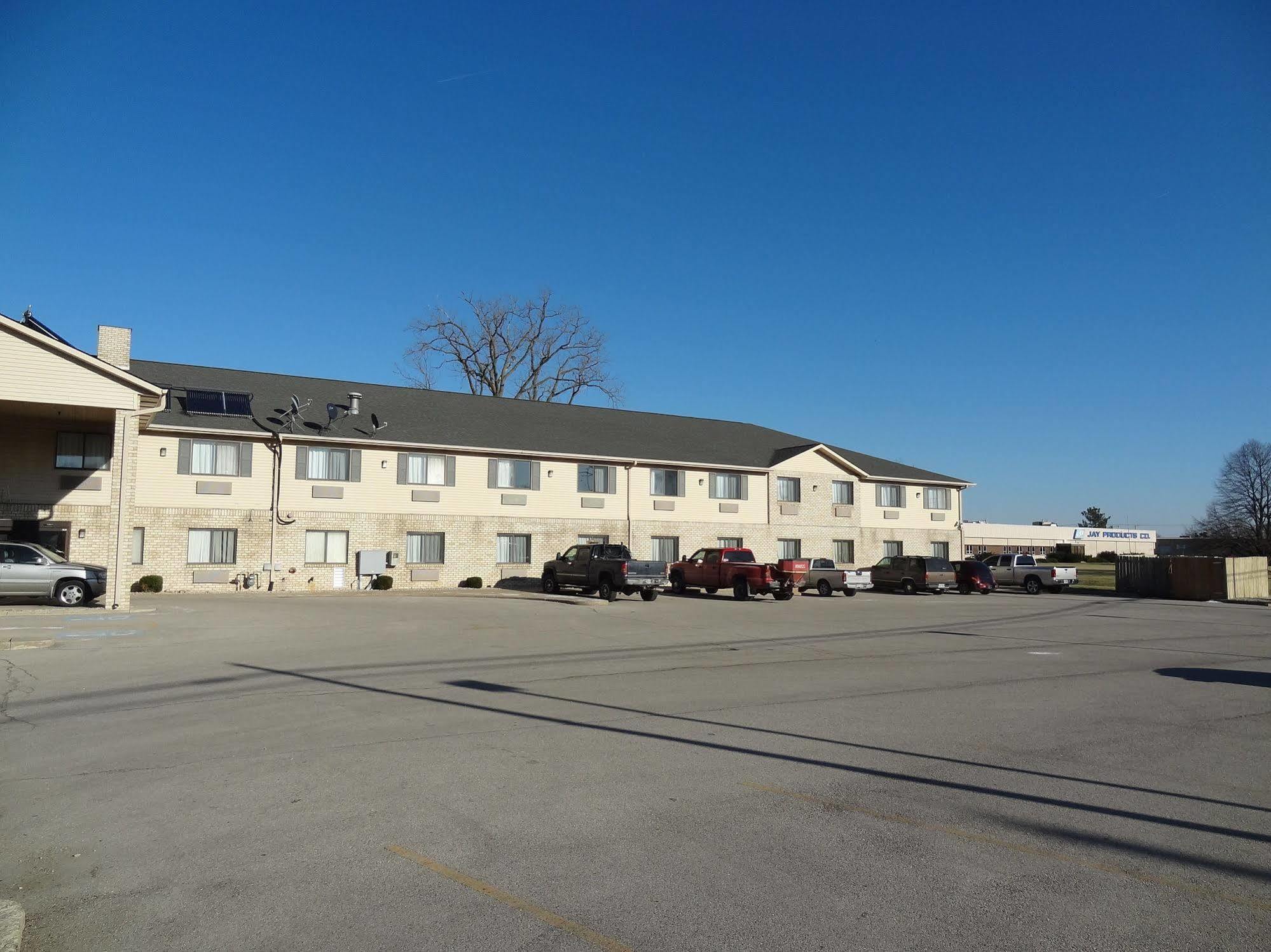 Motel 6 Portland, In المظهر الخارجي الصورة